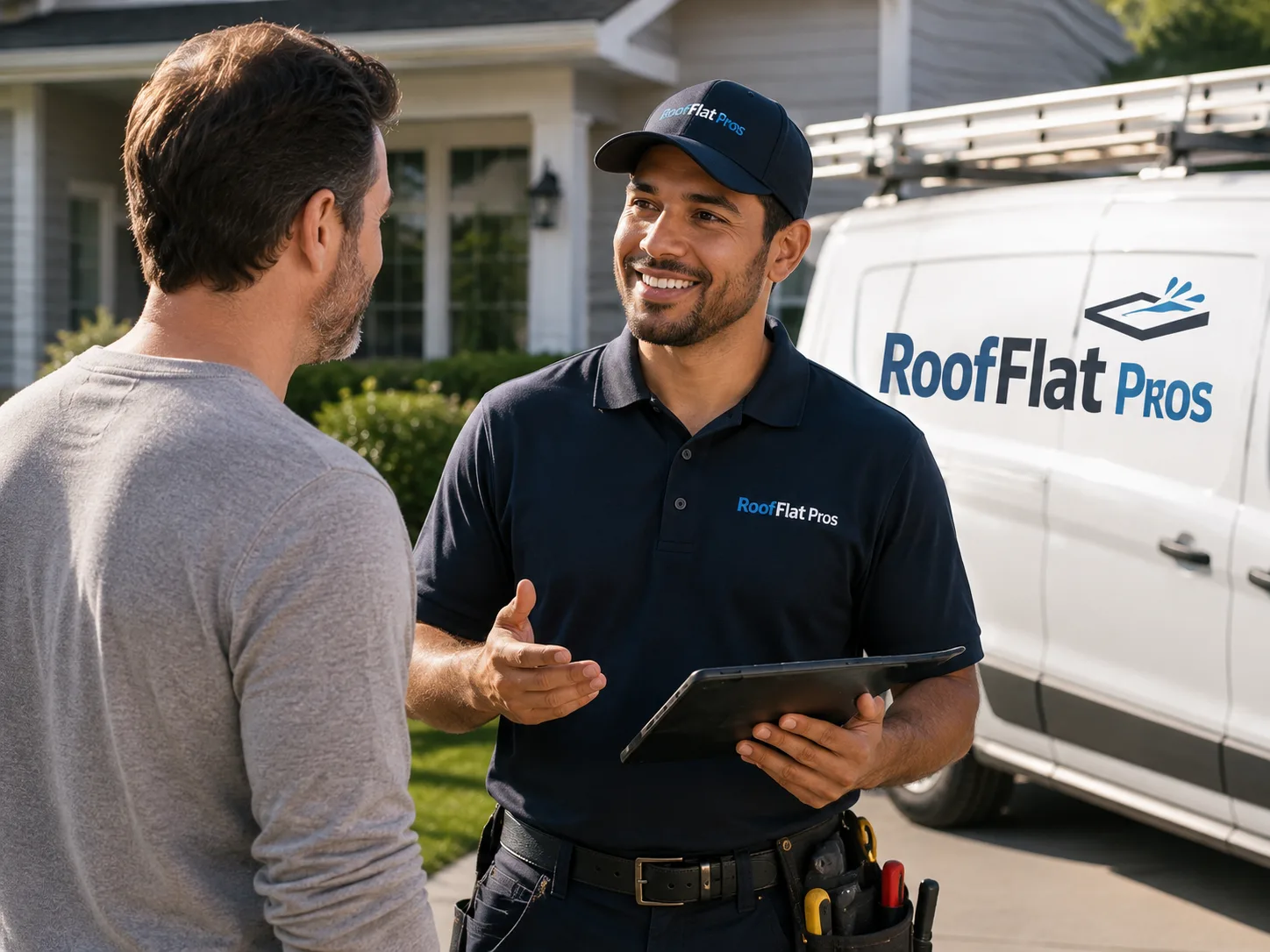 Flat Roof Leak Repair Bend, TX common questions